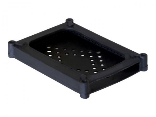 Delock HDD Protection Cover > 2.5” - Nero