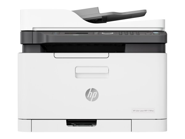 HP Color Laser Stampante multifunzione 179fnw - Stampa - copia - scansione - fax - scansione verso P