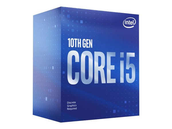 Intel Core i5 10400 - 2.9 GHz