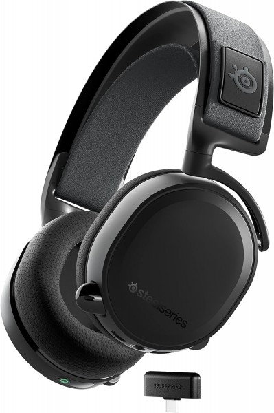 SteelSeries Arctis 7 (2019 Edition) Lossless Wireless Gaming