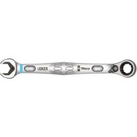 Wera Joker Switch 11 - 11 mm - Edelstahl - Stahl - 15° - 165 mm - 1 Stück(e)