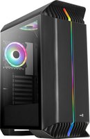 AEROCOOL ADVANCED TECHNOLOGIES Aerocool Gladiator Duo - Midi Tower - PC - Nero - ATX - micro ATX - M