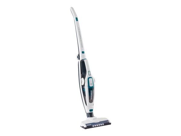 Leifheit PowerVac 2in1 - Secco - Ciclonico - Ciclonico - Tappeto - Superfici rigide - Gradini - Senz