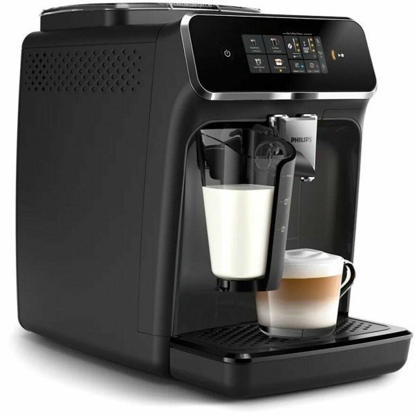 Philips Series 2300 LatteGo EP2334/10 Macchina da caffè automatica - 4 bevande - cappuccinatore - 1.