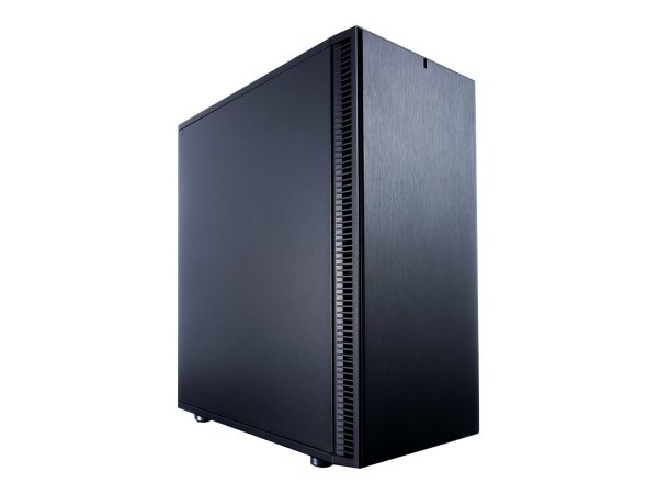 Fractal Design Define C - Tower - PC - Nero - ATX - ITX - micro ATX - HDD - Potenza - 17 cm