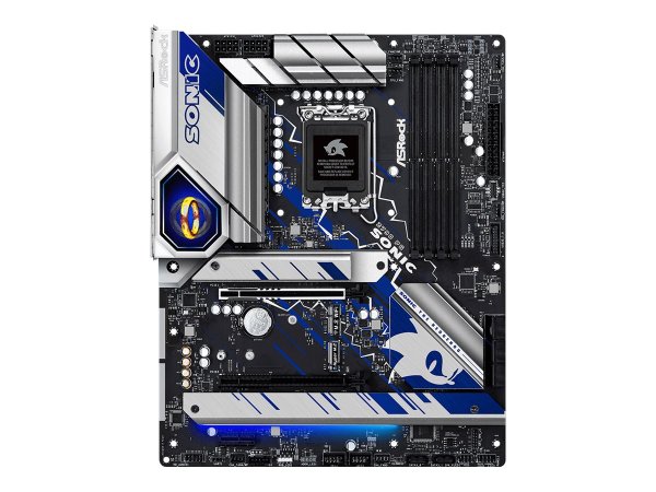 ASRock Z790 PG SONIC - Intel - LGA 1700 - Intel® Core™ i5 - Intel® Core™ i7 - Intel® Core™ i9 - DDR5