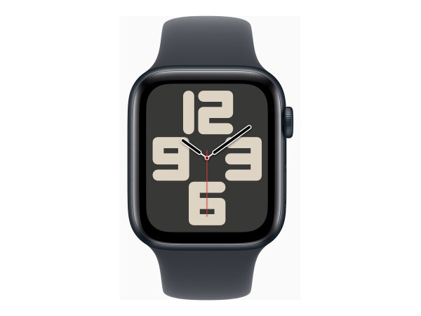 Apple Watch SE GPS+ Cellular - 44 mm - Midnight Aluminium