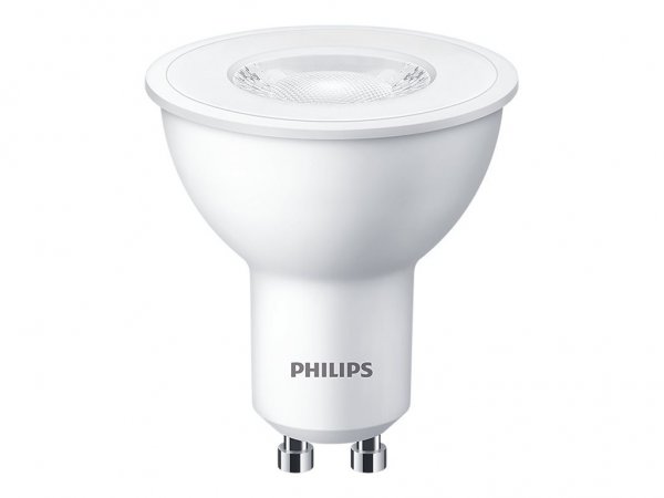 Signify Philips Faretto - 4,7 W - 50 W - GU10 - 380 lm - 15000 h - Bianco caldo