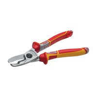 NWS 043-49-VDE-210 - Hand cable cutter - Arancione - Rosso - Acciaio - 2,5 cm - 210 mm - 310 g