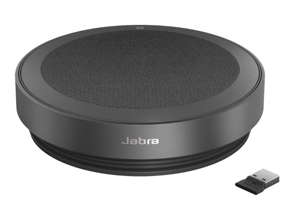 Jabra 2775-319 - Universale - Grigio - 72 dB - Pulsanti - 80 - 20000 Hz - 150 - 14000 Hz