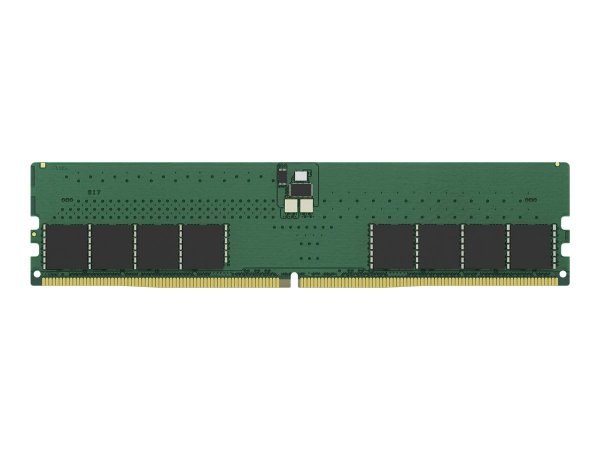 Kingston ValueRAM KVR56U46BD8-32 - 32 GB - 1 x 32 GB - DDR5 - 5600 MHz - 288-pin DIMM