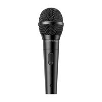 Audio-Technica ATR1300x - Microfono a clip - -52 dB - 70 - 12000 Hz - Cablato - XLR/USB - 5 m