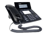 AGFEO ST 53 IP - IP Phone - Nero - Cornetta cablata - 5000 voci - 235 mm - 210 mm