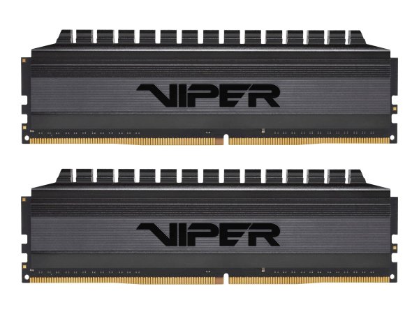 PATRIOT Memory Viper 4 PVB416G300C6K - 16 GB - 2 x 8 GB - DDR4 - 3000 MHz - 288-pin DIMM