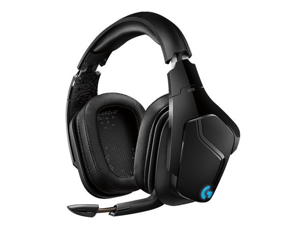 Logitech G935 Gaming Headset - Cuffia - 7.1