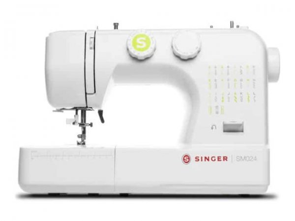 VSM SM024 Mechanical sewing machine White