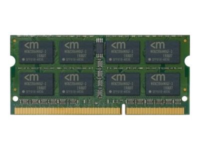 Mushkin MES3S160BM16G28 - 16 GB - 1 x 16 GB - DDR3 - 1600 MHz - Nero - Verde