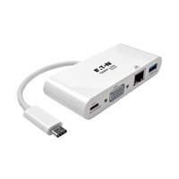 Tripp U444-06N-VGU-C - USB tipo-C - VGA (D-Sub) - Maschio - Femmina - USB - 1920 x 1080 Pixel