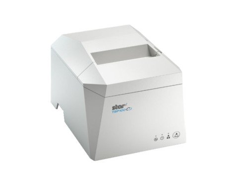 Star Micronics TSP143IV UE WT E+U PRINTER - Stampante - Colorato