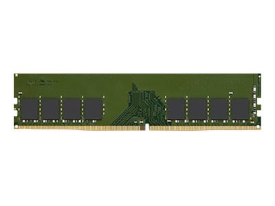 Kingston ValueRAM KCP426NS8/8 - 8 GB - 1 x 8 GB - DDR4 - 2666 MHz - 288-pin DIMM