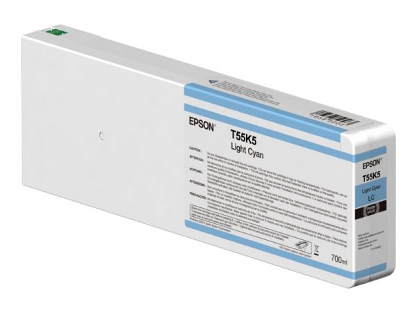 Epson T55K500 - 700 ml - 1 pz - Confezione singola