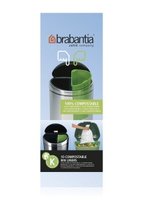 Brabantia 364983 sacchetto per rifiuti 10 L 120 pezzo(i)