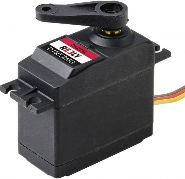 Reely Servo digitale D15022MG RE-7165944