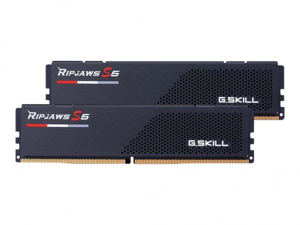 G.Skill Ripjaws F5-6000J3238G32GX2-RS5K - 64 GB - 2 x 32 GB - DDR5 - 6000 MHz - 288-pin DIMM