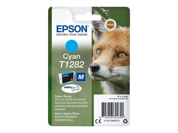 Epson T1282 - 3.5 ml - M size