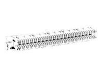 TE Connectivity ADC LSA-PLUS Connection Strip 1/20 - Verteiler-Anschlussmodul