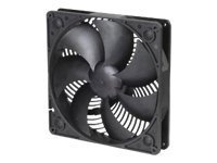 SilverStone AP181 - Ventilatore - 18 cm - Nero