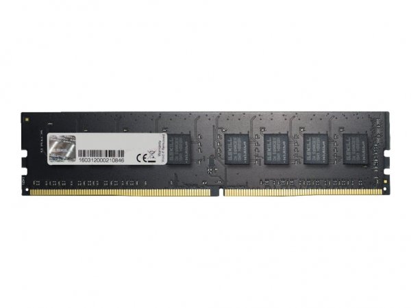 G.Skill Value F4-2666C19D-64GNT - 64 GB - 2 x 32 GB - DDR4 - 2666 MHz