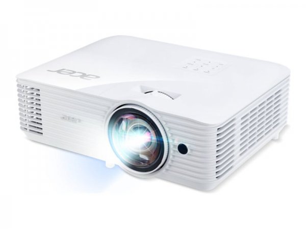 Acer S1386WHN - 3600 ANSI lumen - DLP - WXGA (1280x800) - 20000:1 - 16:10 - 4:3 - 16:9