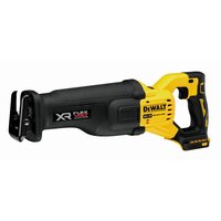 DEWALT DCS386NT-XJ - Senza spazzola - Nero - Giallo - 3000 spm (fogli per minuto) - 13 cm - 95 dB -