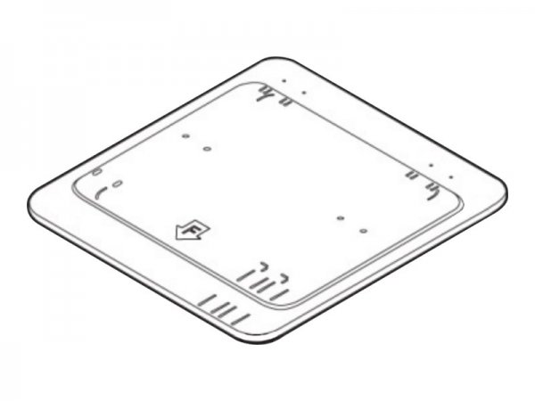 Kyocera Printer caster base