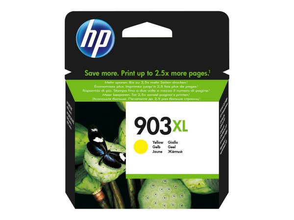 HP 903XL - High Yield - yellow