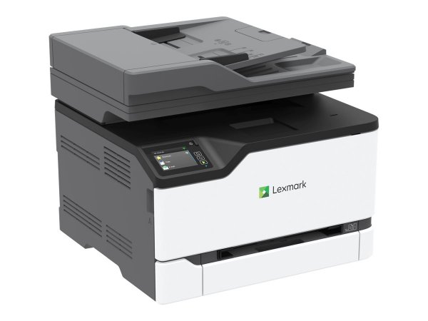 Lexmark CX431adw - Laser - Stampa a colori - 600 x 600 DPI - Copia a colori - A4 - Nero - Bianco