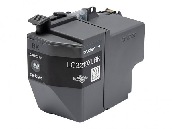 Brother LC-3219XLBK - Inchiostro a base di pigmento - 3000 pagine