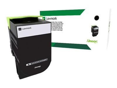 Lexmark 802XK - 8000 pagine - Nero - 1 pz