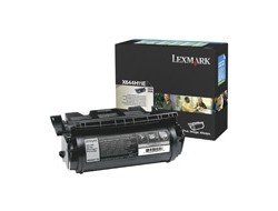 Lexmark X644H11E - 21000 pagine - Nero - 1 pz