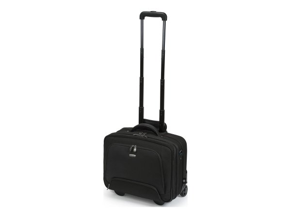 Dicota D30924-RPET - Custodia trolley - Poliestere - 3,55 kg - Nero