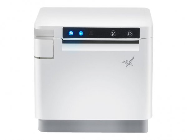 Star Micronics MCP30 WT EU/UK white 3in/80mm - Stampanti pos - Stampa a trasferimento termico