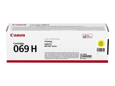 Canon 5095C002 - 5500 pagine - Giallo - 1 pz