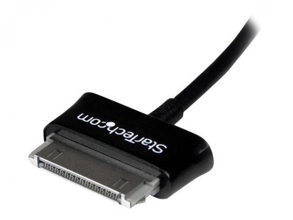 StarTech.com Cavo adattatore USB OTG per Samsung Galaxy Tab - Nero - Samsung 30p - USB A - 0,1524 m