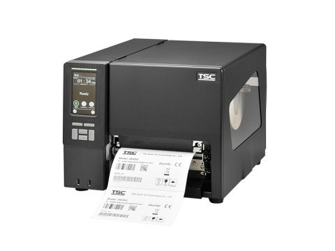 TSC MH361T - Termica diretta/Trasferimento termico - 300 x 300 DPI - 254 mm/s - Cablato - Nero