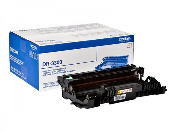 Brother Trommel DR-3300 - Originale - Unità toner