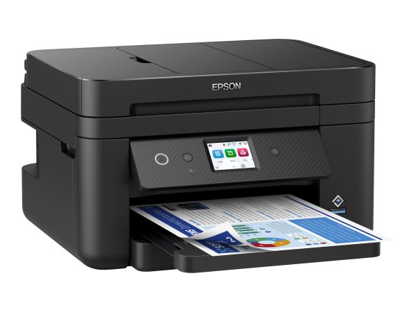 Epson WorkForce WF-2960DWF - Ad inchiostro - Stampa a colori - 4800 x 1200 DPI - A4 - Stampa diretta