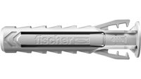 fischer 568004 - Tassello di espansione - Calcestruzzo aerato autoclavato - Mattone - Cemento - Pann