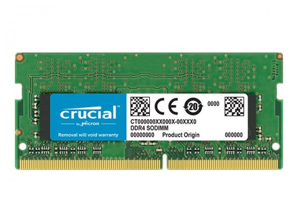 Crucial DDR4 - module - 32 GB