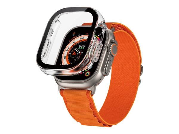 PanzerGlass Full Body Apple Watch Ultra 49mm - Transparent